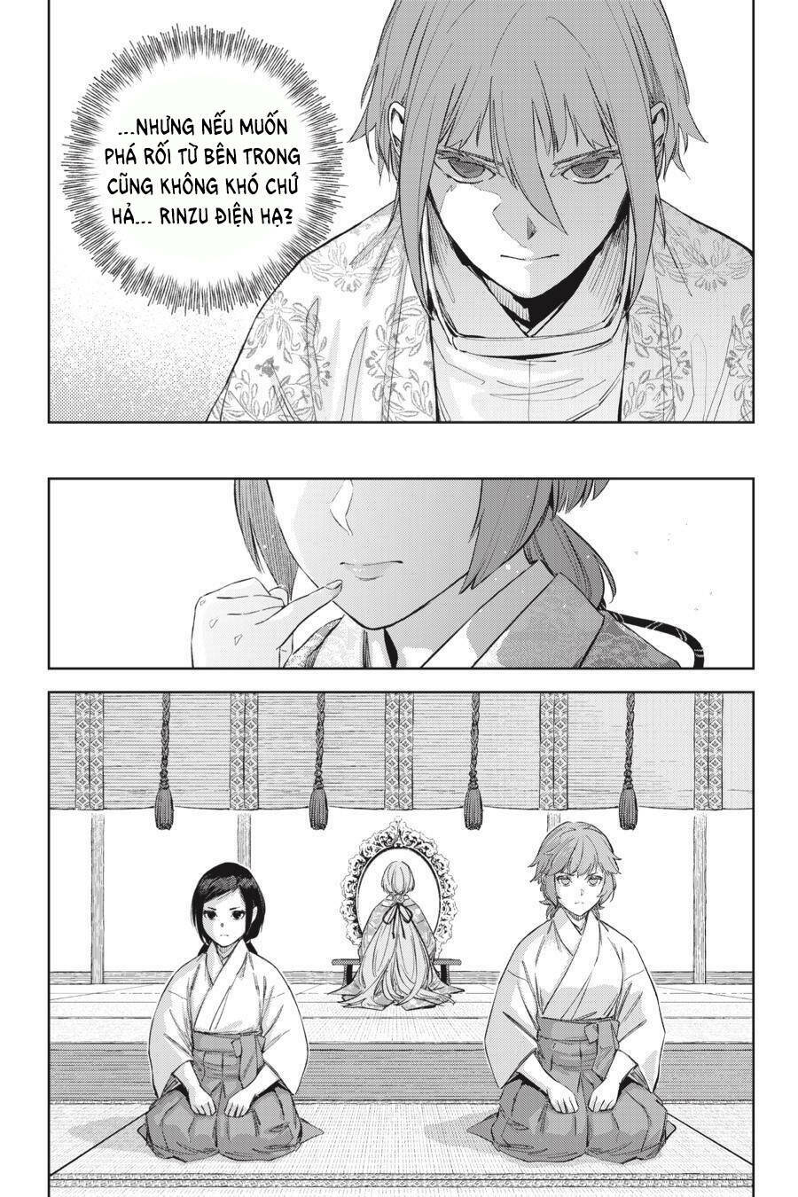 Hinowa Ga Yuku! Chương 53 Ảnh 18
