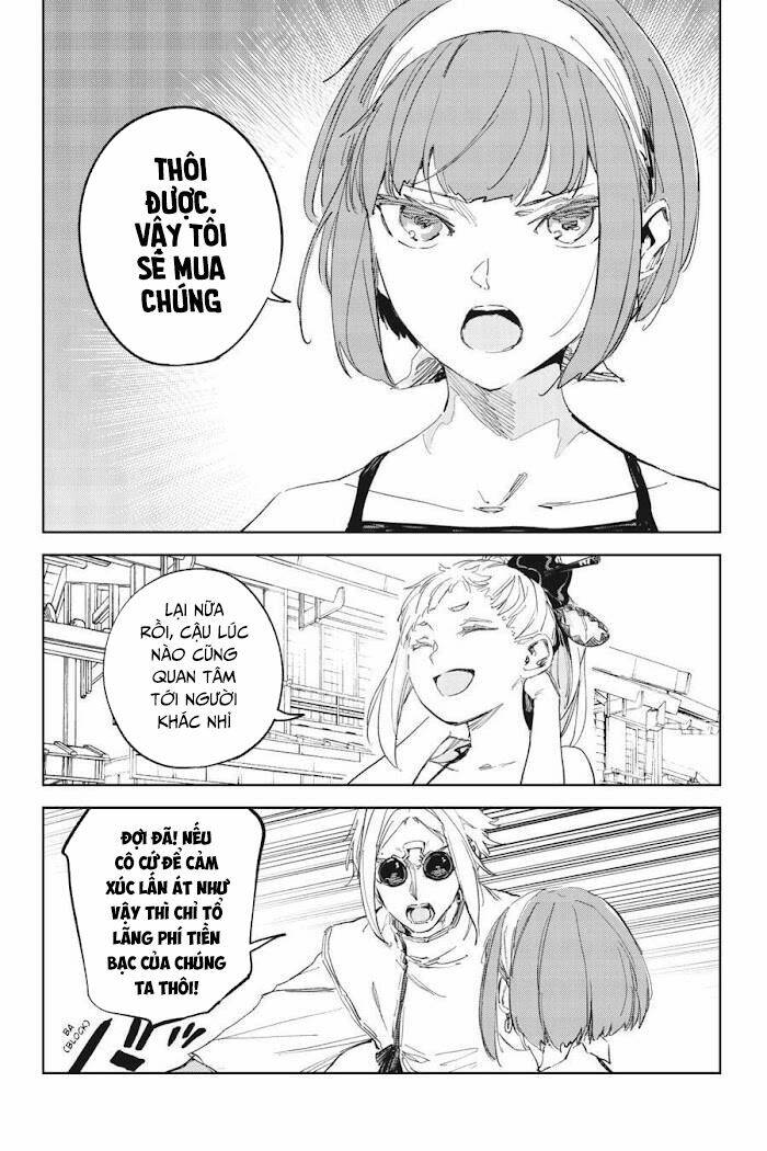 Hinowa Ga Yuku! Chương 44 Ảnh 11
