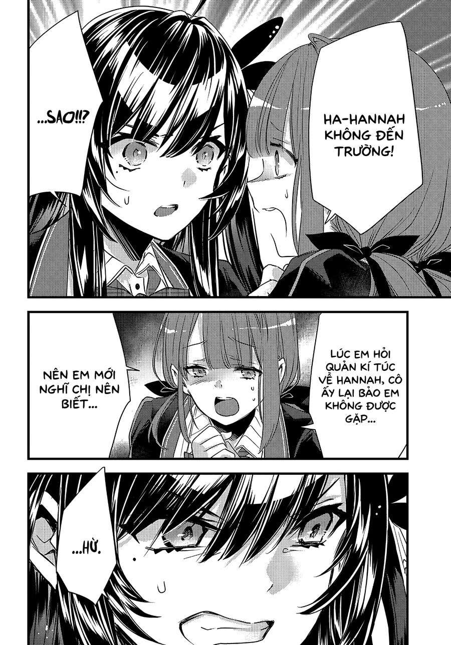 Savage Fang Ojou-Sama: Shijou Saikyou No Youhei Wa Shijou Saikyou No Bougyaku Reijou To Natte Ni Dome No Sekai O Musou Suru Chương 14 Ảnh 16