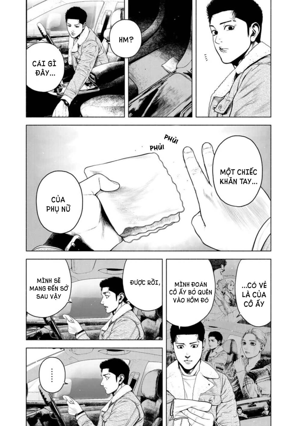 Furitsumore Kodoku Na Shi Yo Chương 6 Ảnh 21