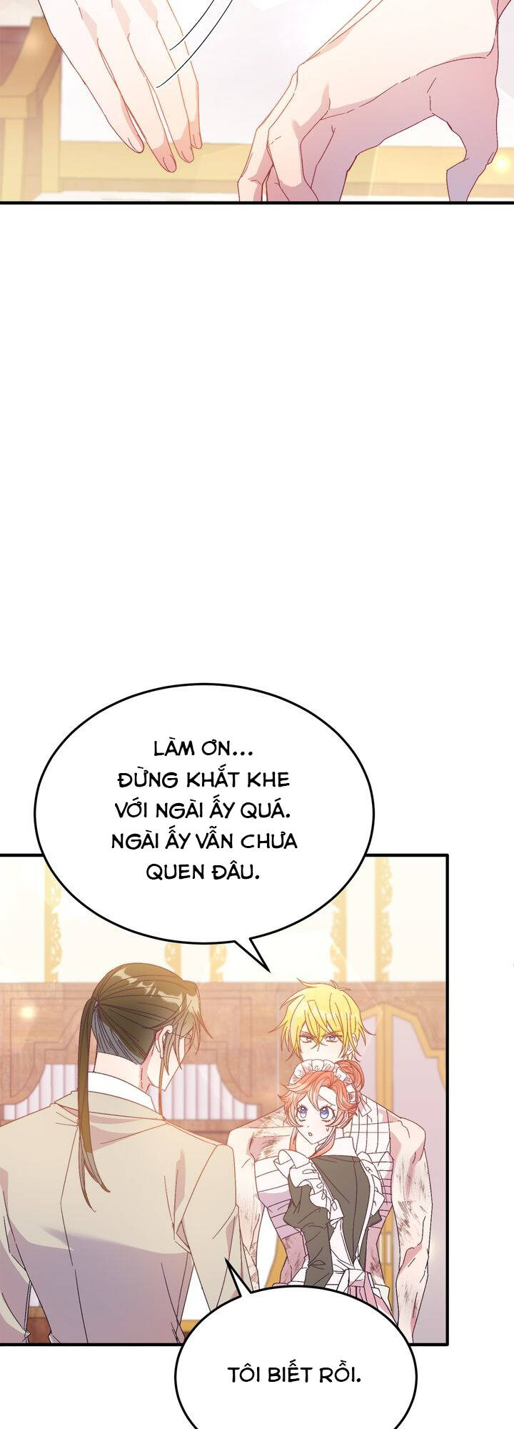 Cách Để Trao Vương Miện Cho Vị Hoàng Tử Hoang Dã Của Tôi. Chương 28 Ảnh 40