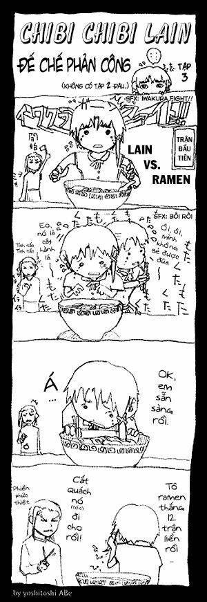 Serial Experiments Lain Chương 4 Ảnh 5