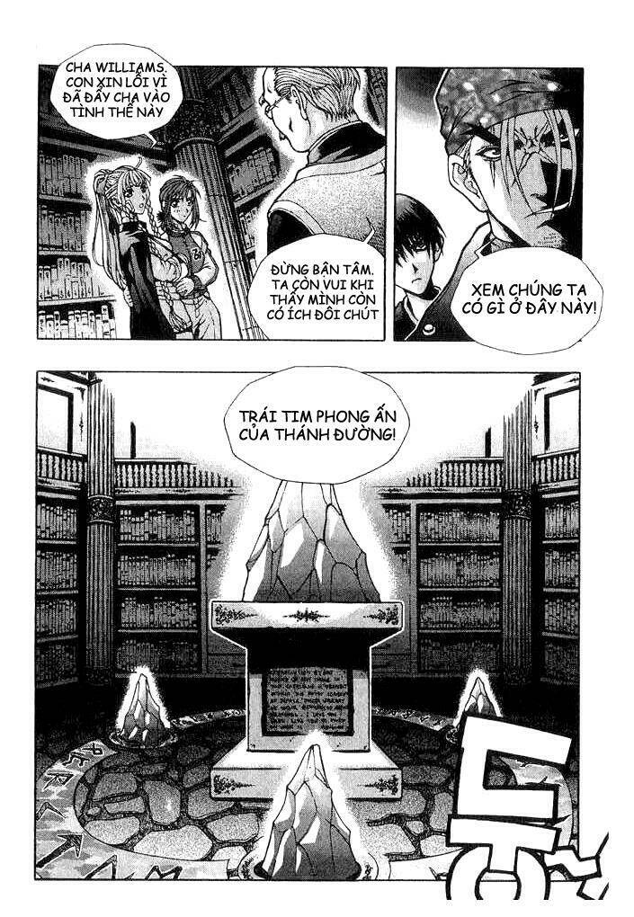 Rebirth - Tái Sinh Chương 17 Ảnh 20