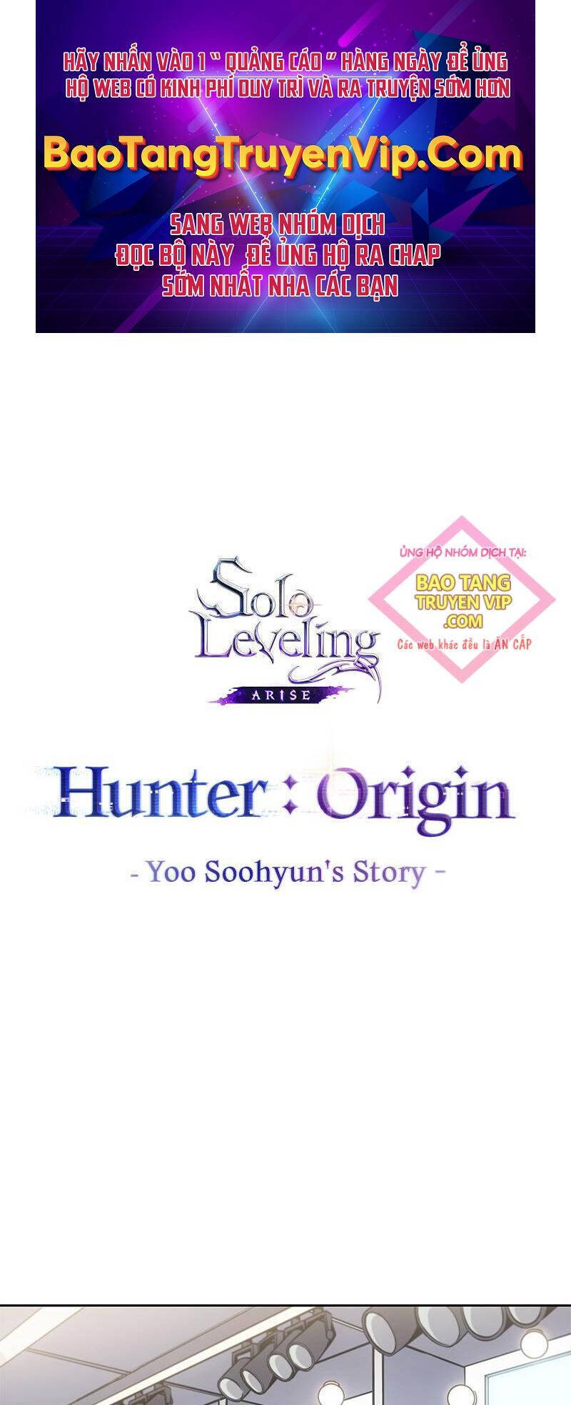 Solo Leveling Arise: Nguồn Gốc Của Thợ Săn Chương 3 Ảnh 2