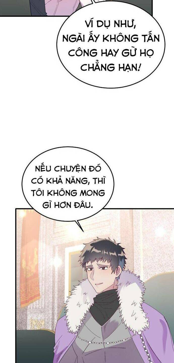 Cách Để Trao Vương Miện Cho Vị Hoàng Tử Hoang Dã Của Tôi. Chương 35 Ảnh 22