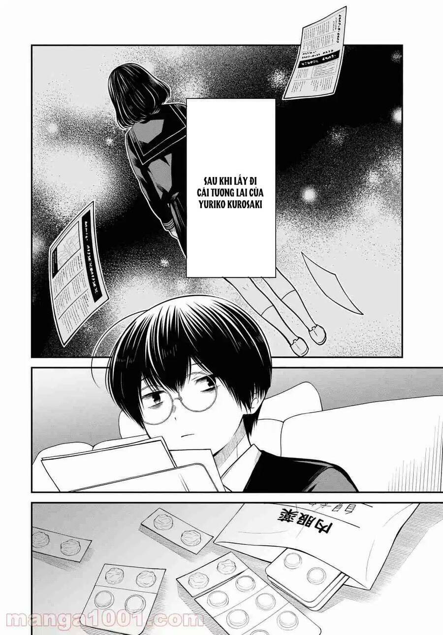 1-Nen A-Gumi No Monster Chương 46 Ảnh 14