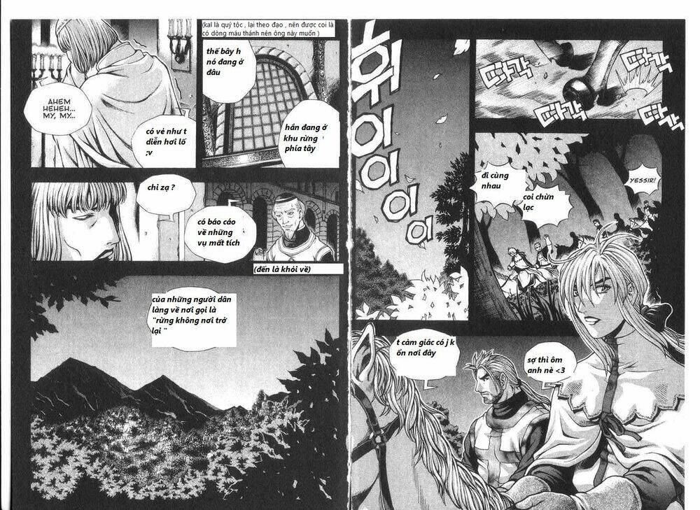 Rebirth - Tái Sinh Chương 27 Ảnh 5