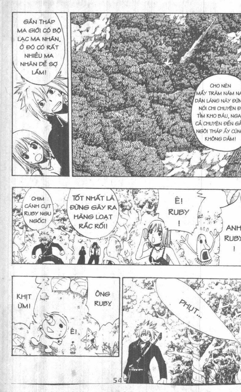 Rave Master (Scan) Chương 20 Ảnh 55