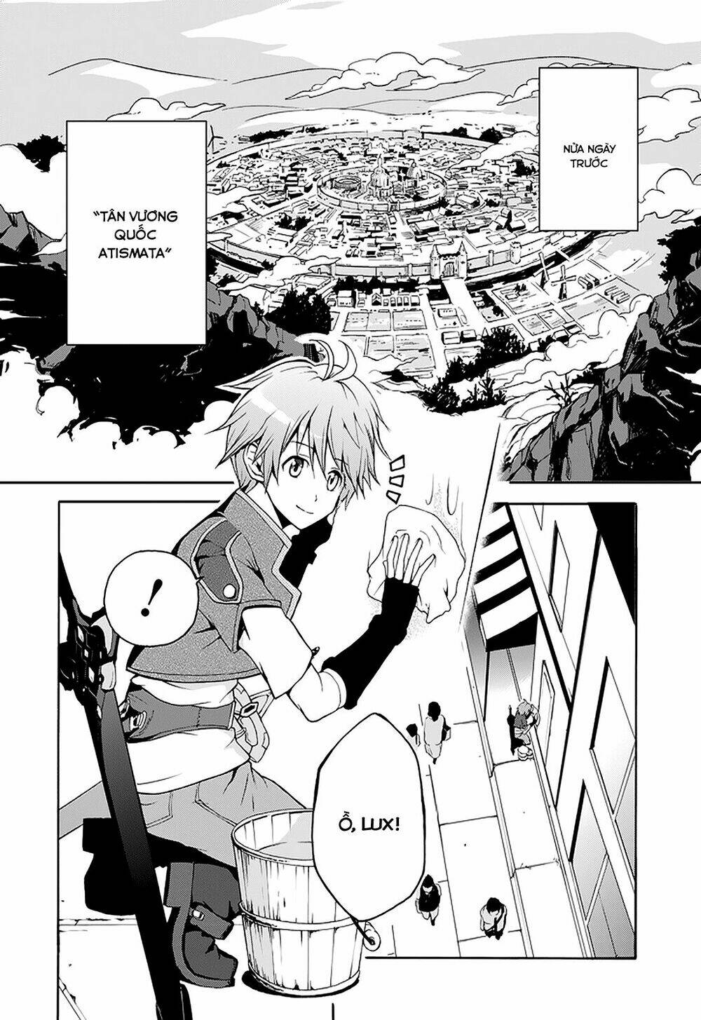 Saijaku Muhai No Shinsou Kiryuu Chương 1 Ảnh 6