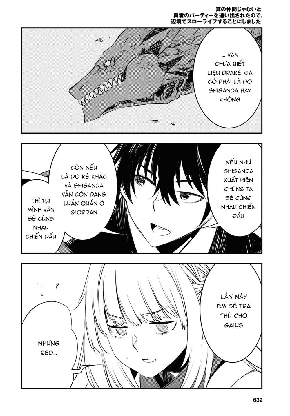 Shin No Nakama Janai To Yuusha No Party Wo Oidasareta No De, Henkyou De Slow Life Suru Koto Ni Shima Chương 54 Ảnh 27