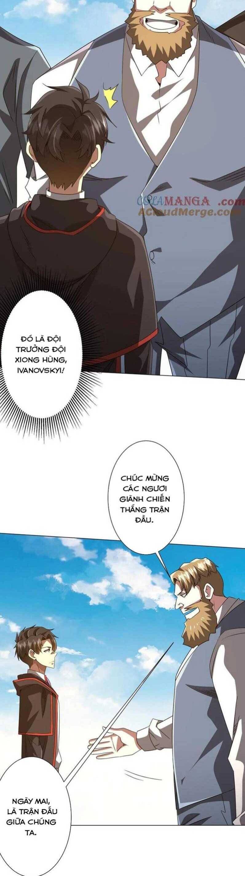 Sổ Tay Tâm Ý Chương 6 Ảnh 22