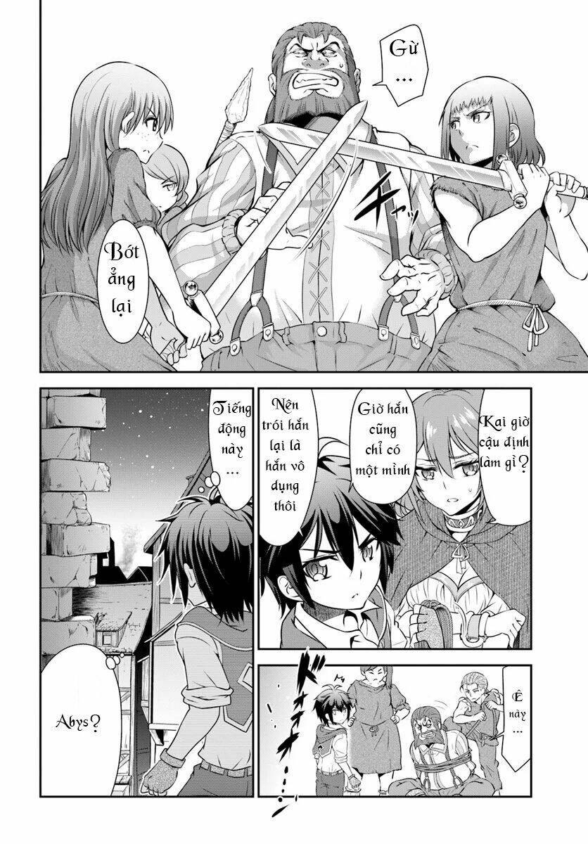 Tenohira Kaitaku Mura De Isekai Kenkokuki: Fueteku Yome-Tachi To Nonbiri Mujintou Life Chương 15 Ảnh 10