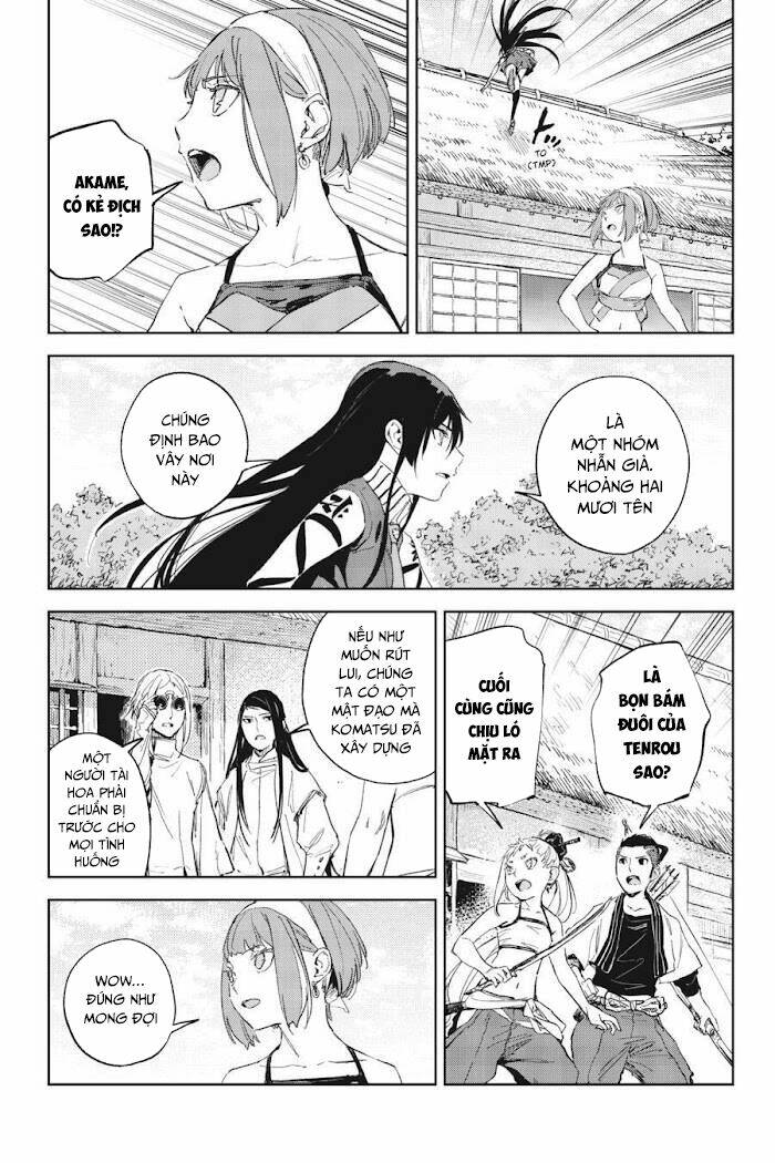 Hinowa Ga Yuku! Chương 41 Ảnh 20