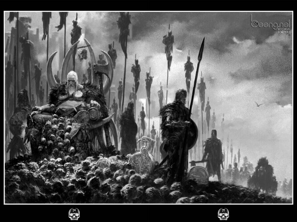 Biên Niên Sử Hận Thù - Chronicles Of Hate Chương 2.2 Ảnh 3