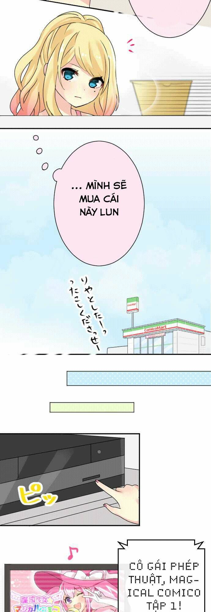 Gyaru Yuri Chương 6 Ảnh 9