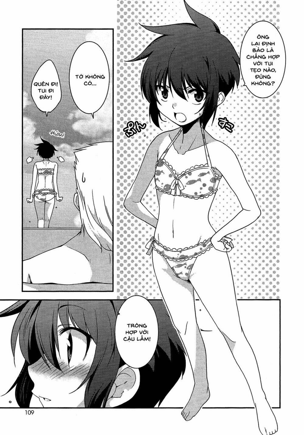 Boku To Boku Chương 10.5 Ảnh 4