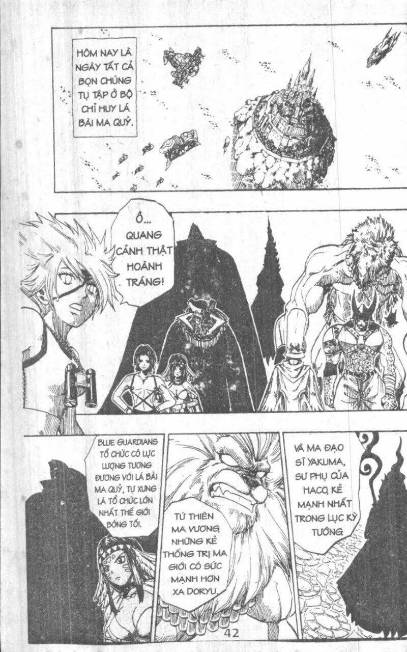 Rave Master (Scan) Chương 20 Ảnh 43