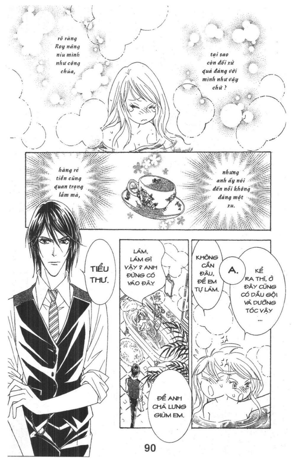 Masochistic Princess Chương 1 Ảnh 91