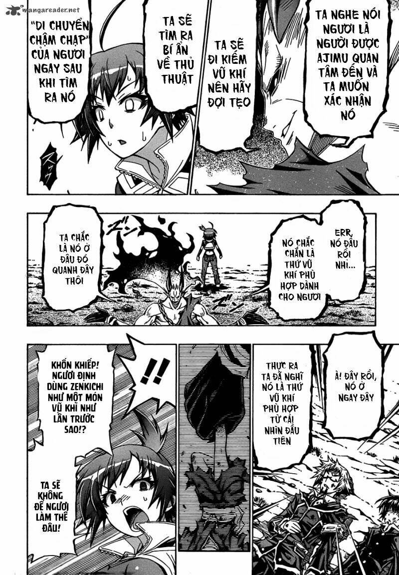 Medaka Box Chương 164 Ảnh 5