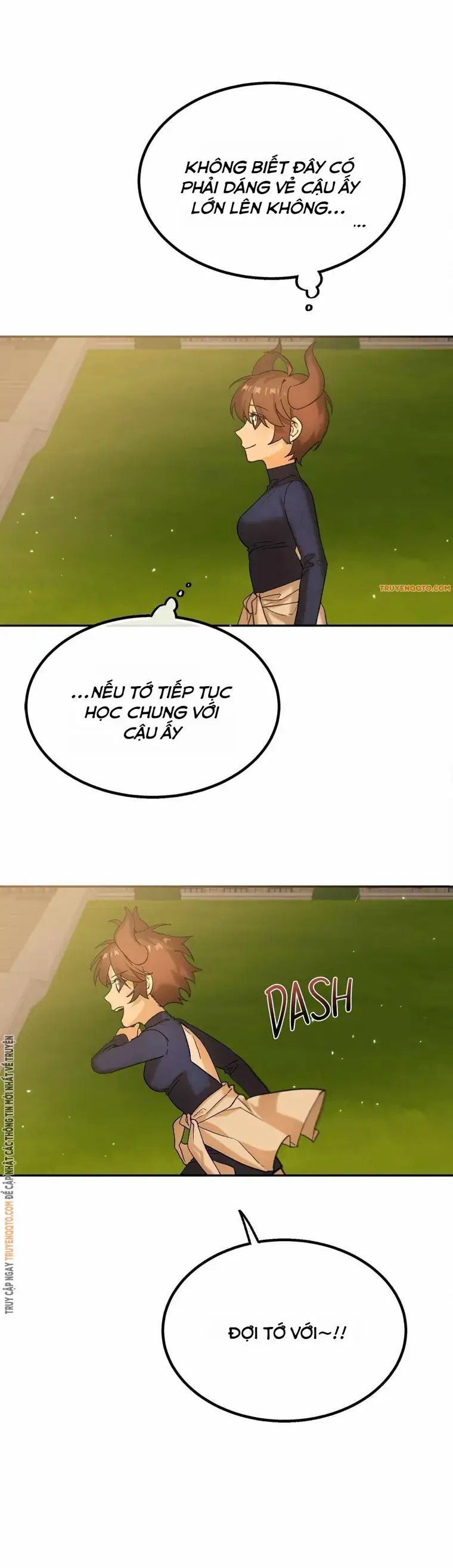 Tôi Là Học Sinh Hạng D Chương 24 Ảnh 9