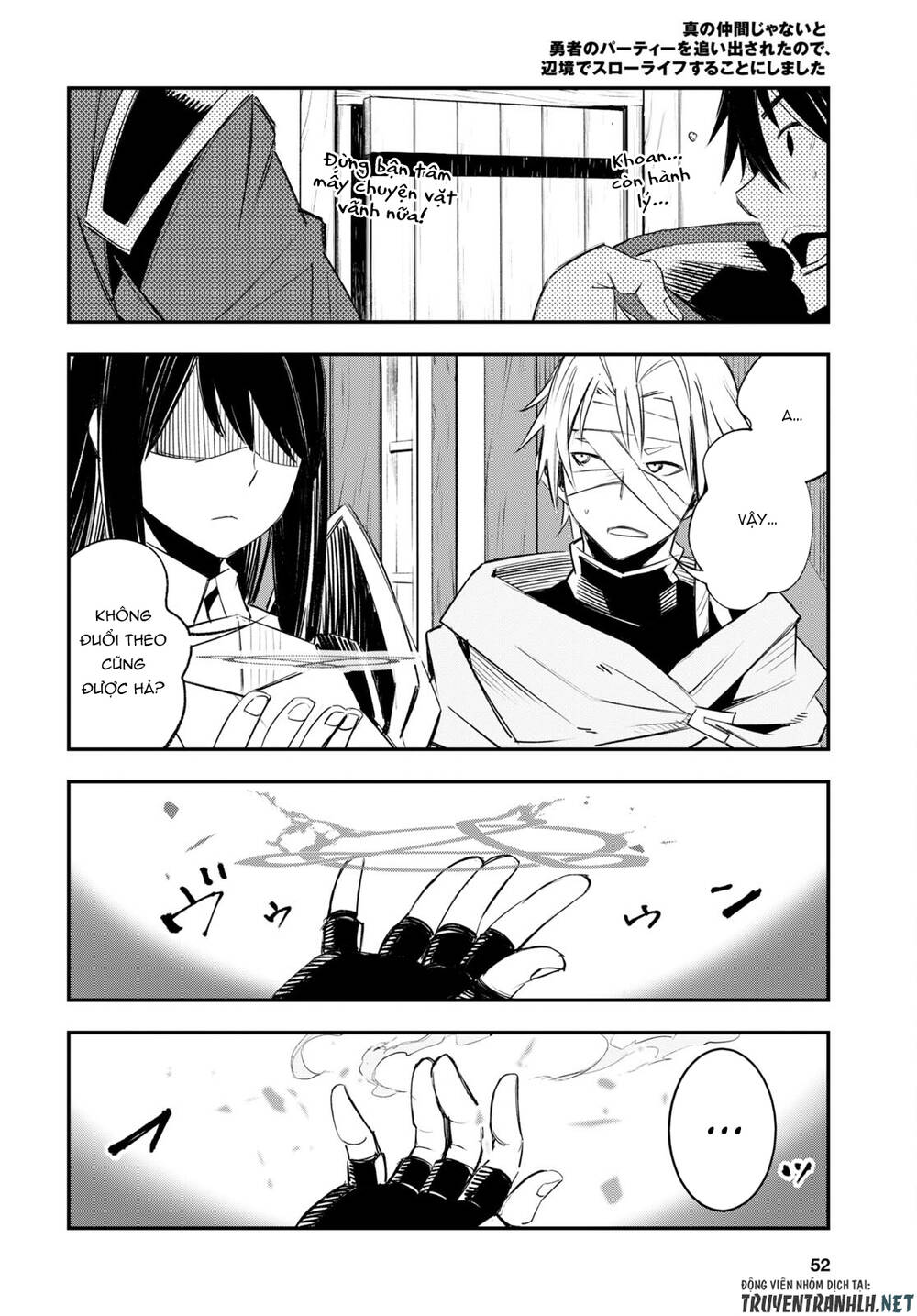 Shin No Nakama Janai To Yuusha No Party Wo Oidasareta No De, Henkyou De Slow Life Suru Koto Ni Shima Chương 52 Ảnh 39
