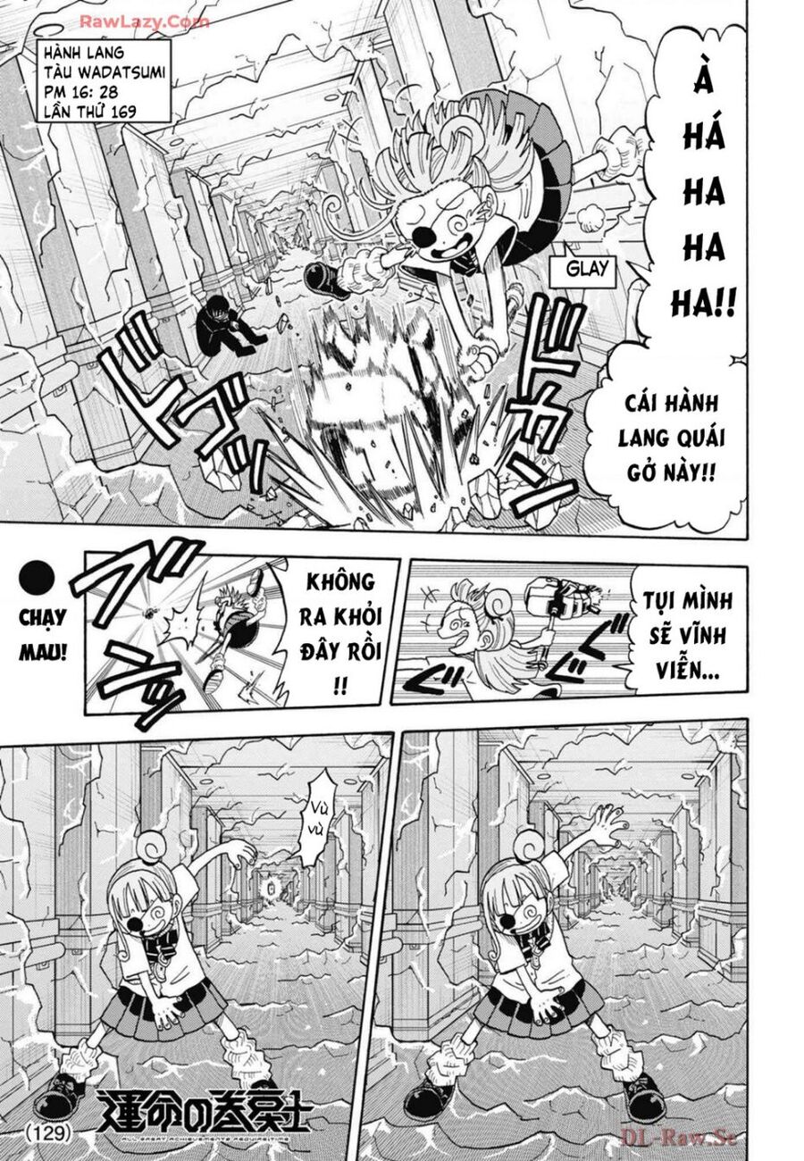 Unmei No Makimodoshi Chương 36 Ảnh 3