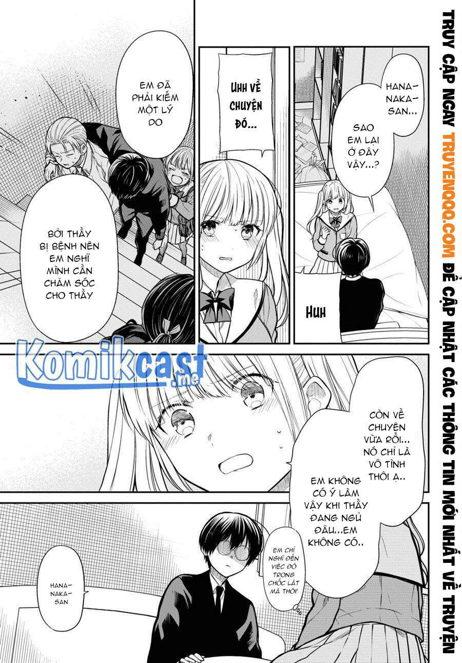 1-Nen A-Gumi No Monster Chương 48 Ảnh 9