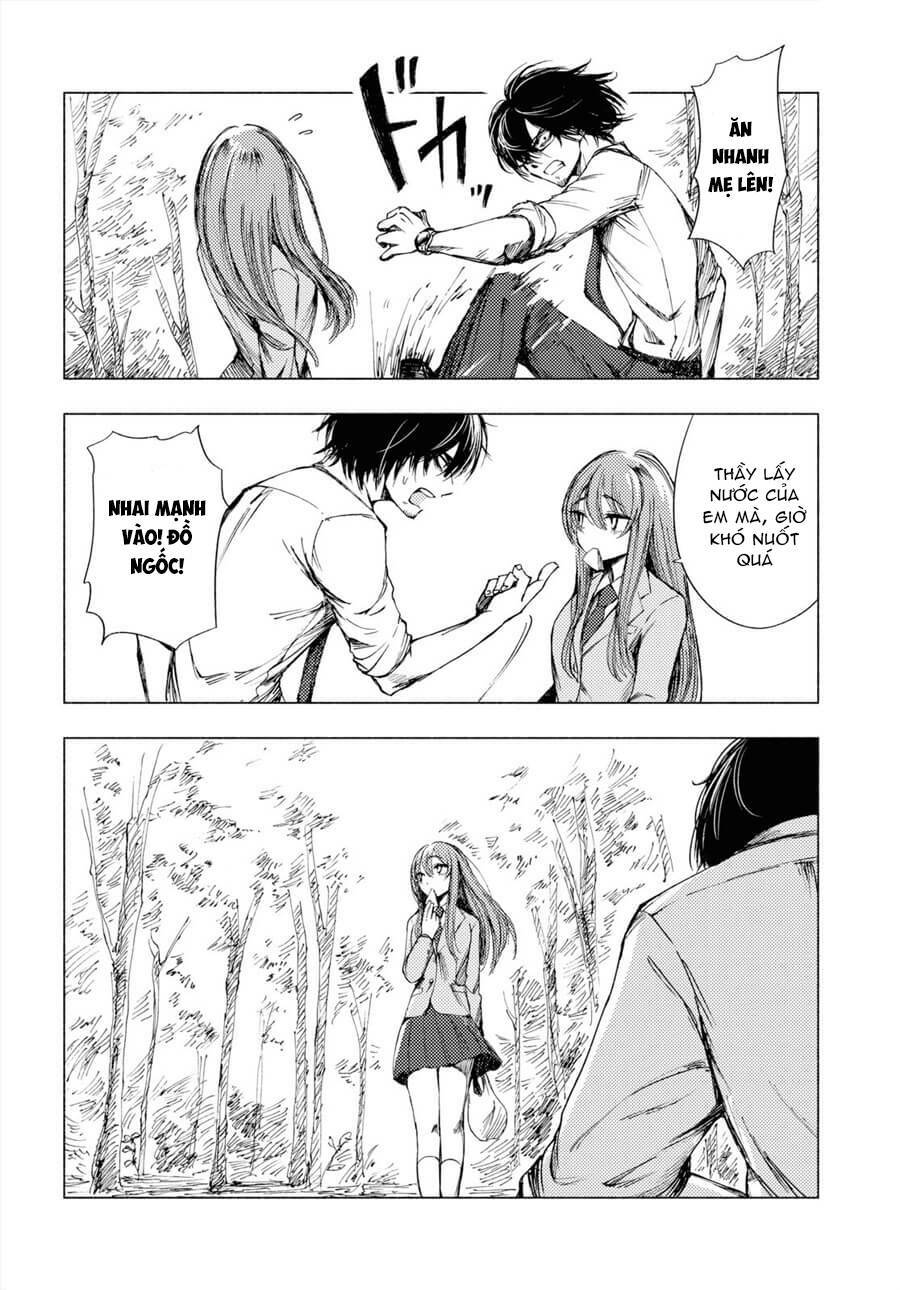 Yamada To Sensei Chương 1 Ảnh 18