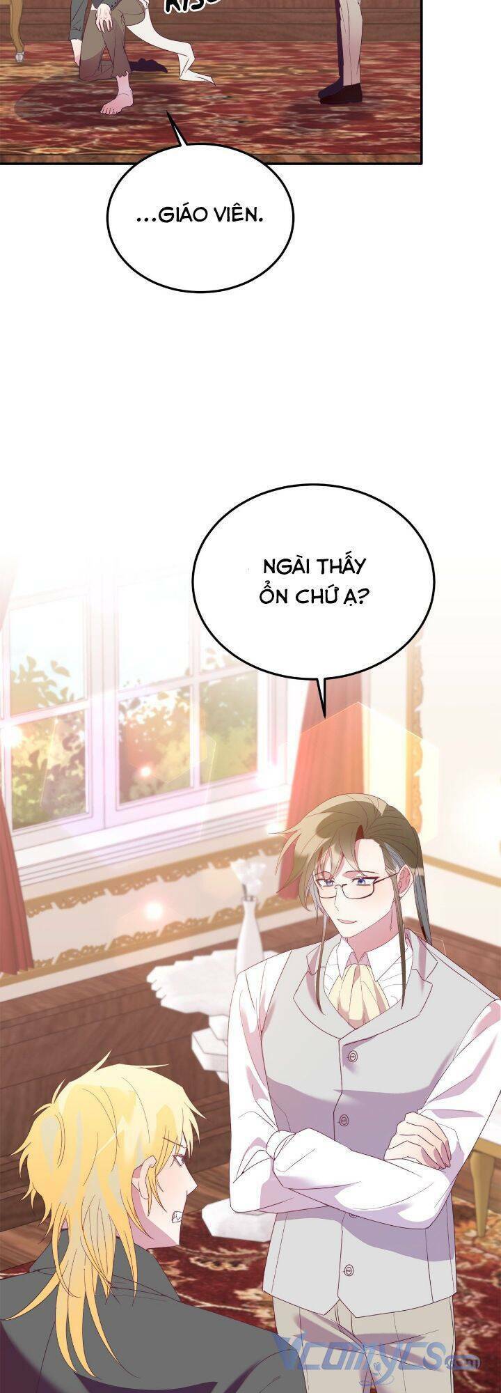 Cách Để Trao Vương Miện Cho Vị Hoàng Tử Hoang Dã Của Tôi. Chương 34 Ảnh 38