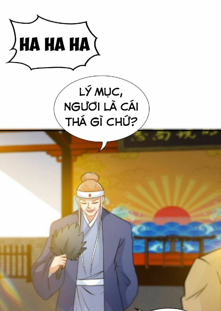 Thánh Võ Tinh Thần Chương 30 Ảnh 19