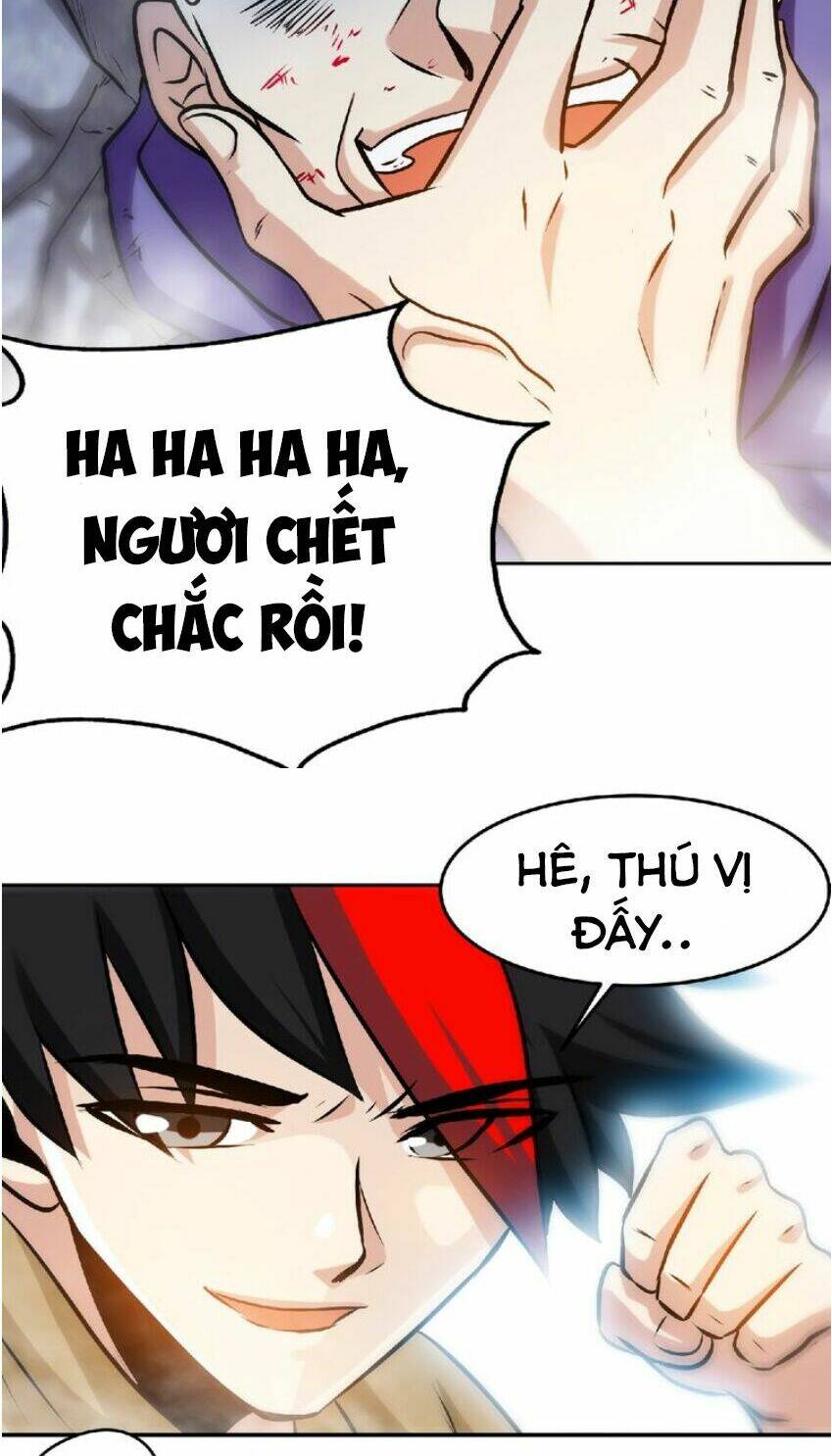 Thánh Võ Tinh Thần Chương 32 Ảnh 26
