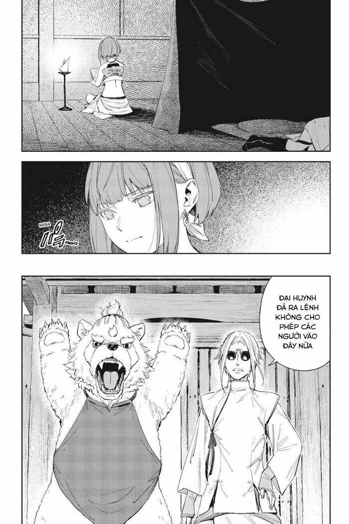Hinowa Ga Yuku! Chương 40 Ảnh 13