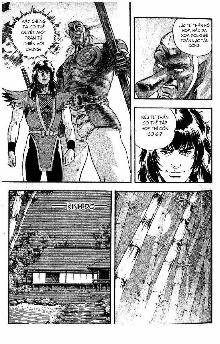 Karasutengu Kabuto Chương 1.1 Ảnh 52