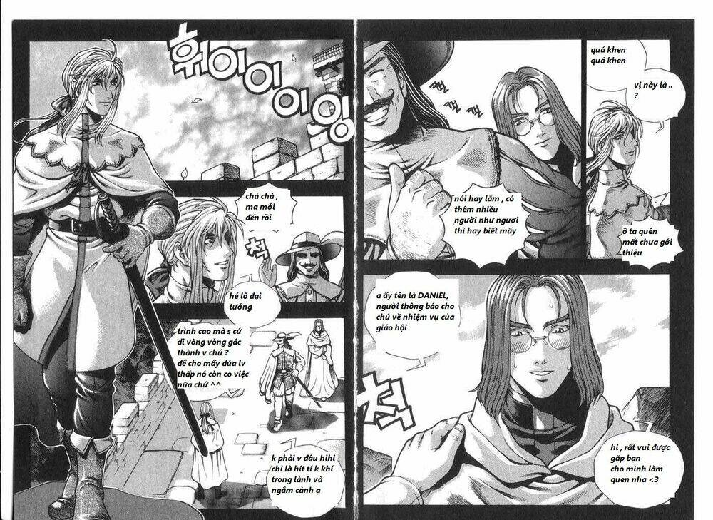 Rebirth - Tái Sinh Chương 26 Ảnh 3
