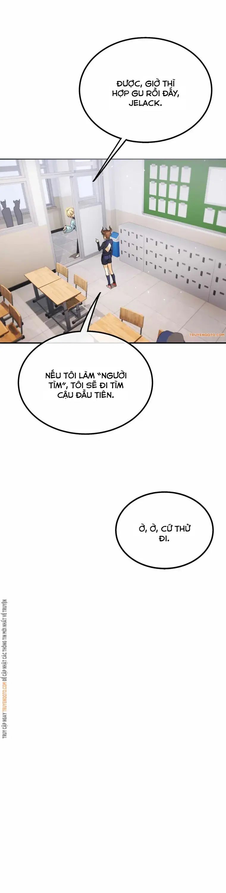 Tôi Là Học Sinh Hạng D Chương 27 Ảnh 6