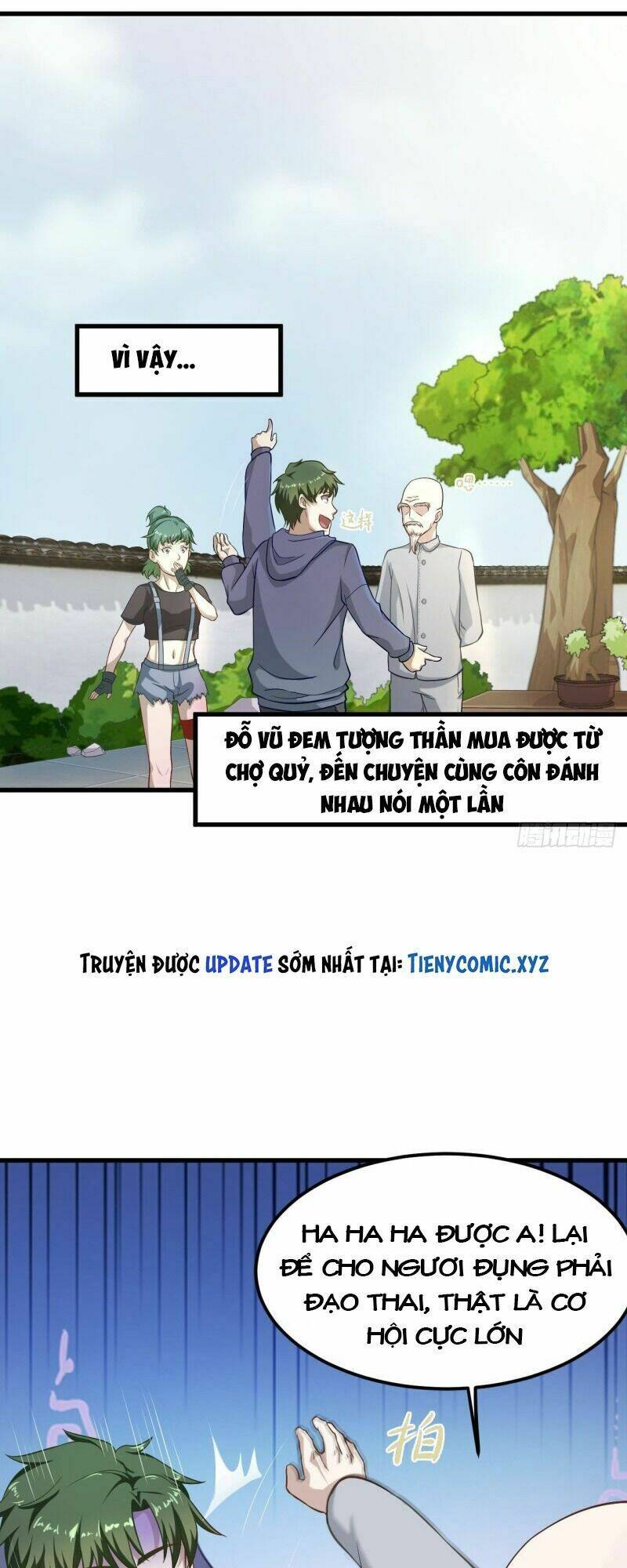 Chí Tôn Thần Nhãn Chương 31 Ảnh 4