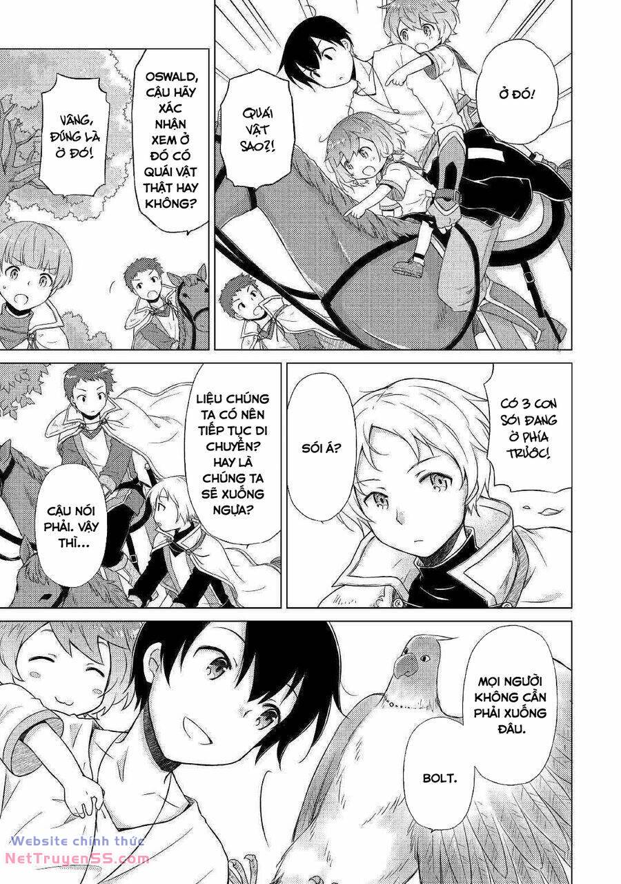 Isekai Yururi Kikou Chương 44 Ảnh 6