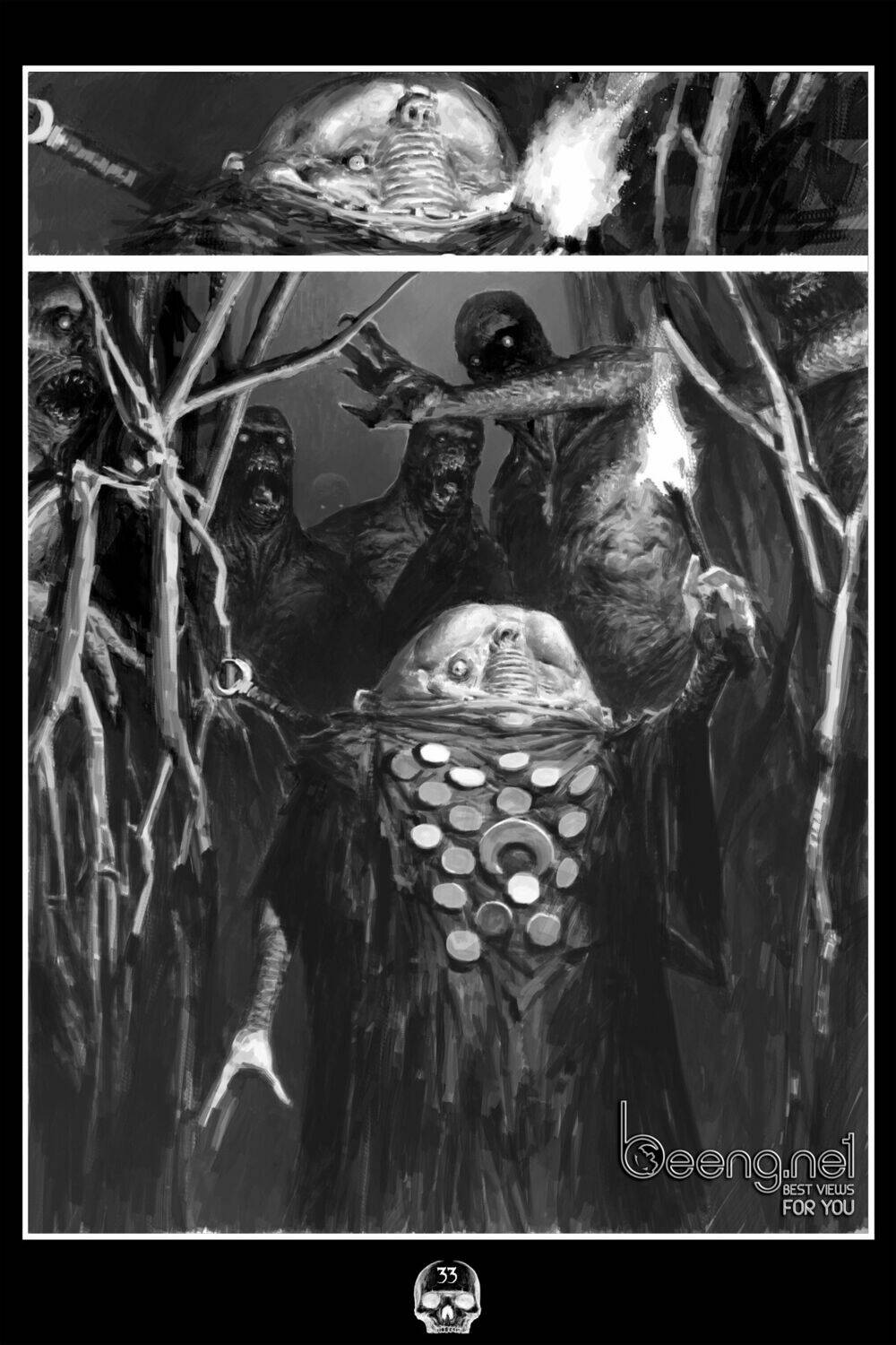 Biên Niên Sử Hận Thù - Chronicles Of Hate Chương 2.2 Ảnh 11