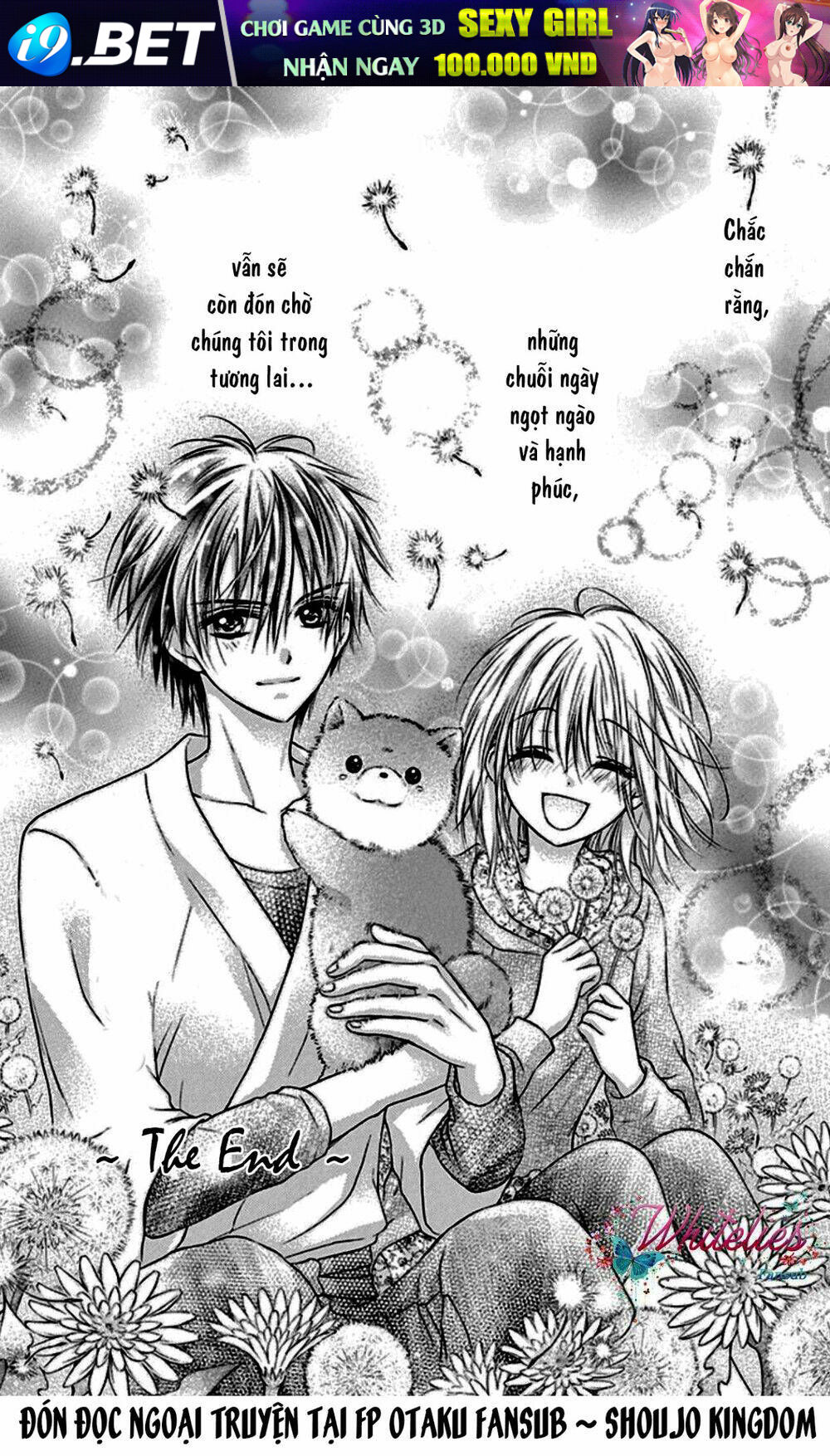 Hatsukoi Dandelion Chương 5 Ảnh 31