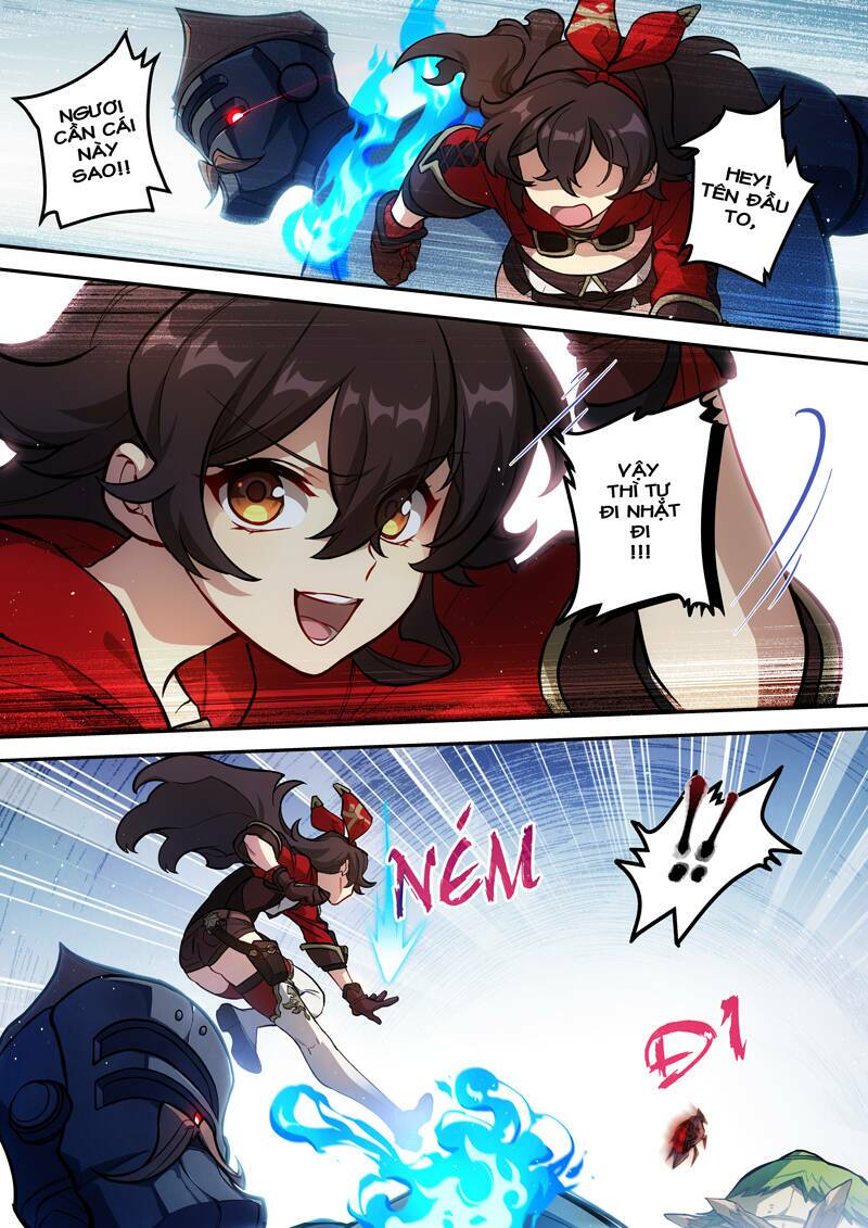 Genshin Impact Chương 6 Ảnh 11