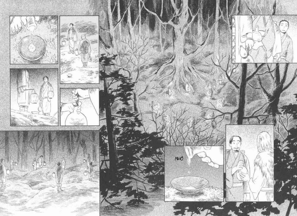 Mushishi Chương 30 Ảnh 27