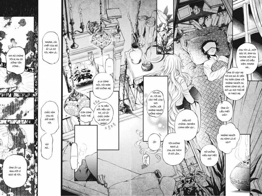 The Case Study Of Vanitas Chương 49 Ảnh 18