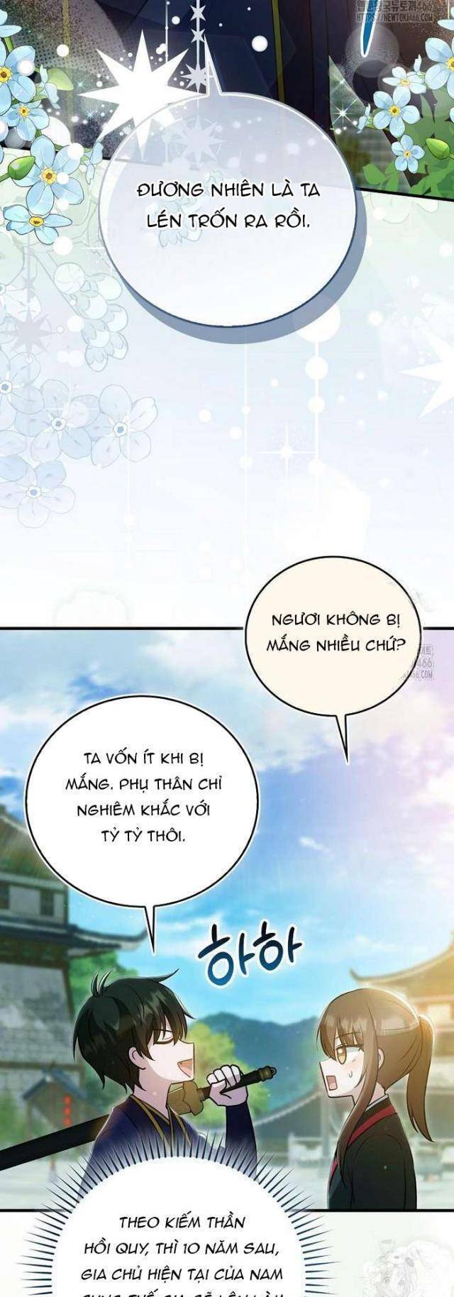 Trở Thành Đệ Tử Nhỏ Tuổi Nhất Phái Hoa Sơn Chương 31 Ảnh 59