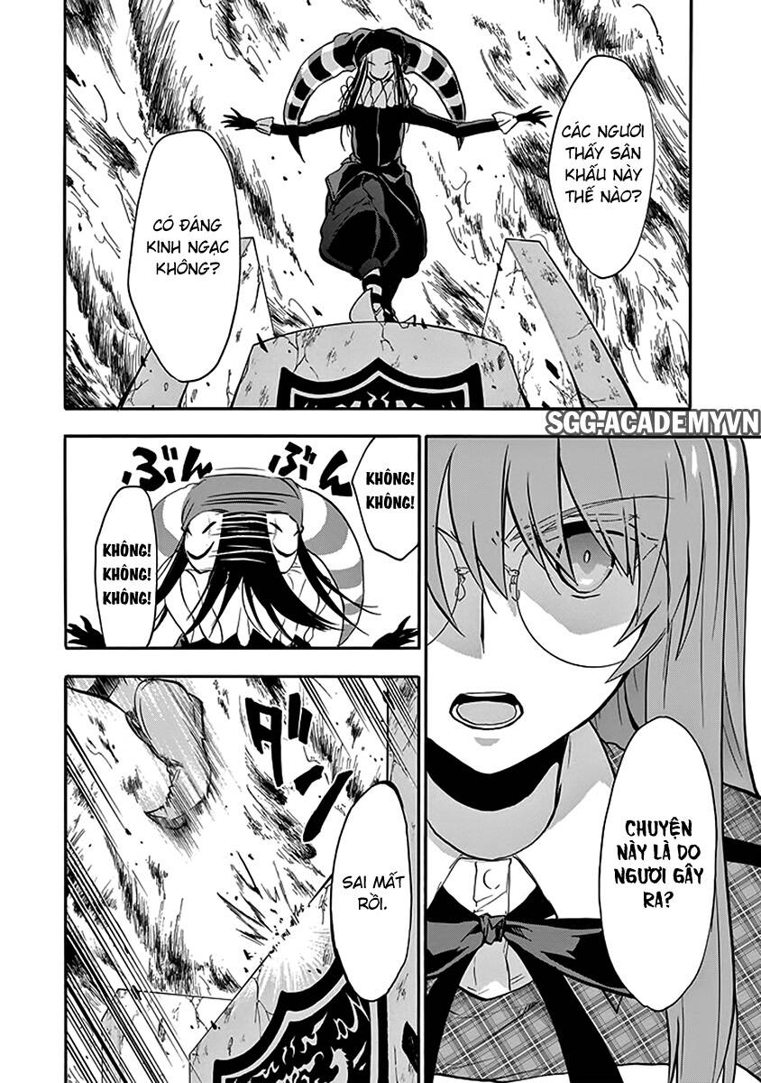Rakudai Kishi No Eiyuutan Chương 39 Ảnh 11