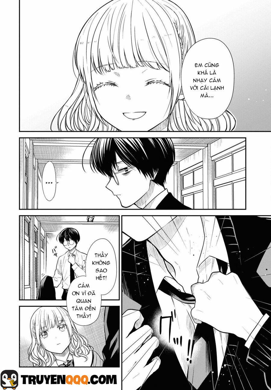 1-Nen A-Gumi No Monster Chương 51 Ảnh 9