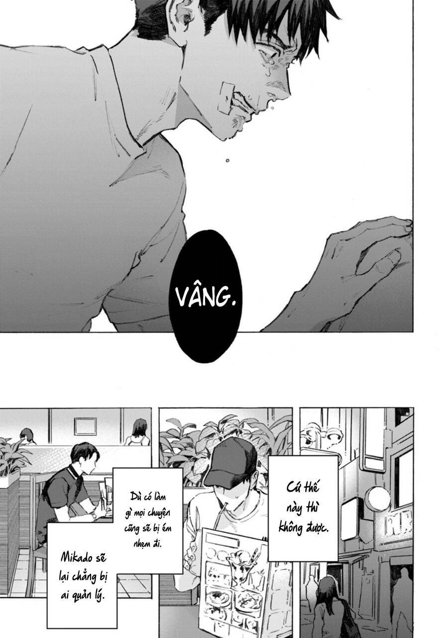 Kodoku No Ie Chương 11 Ảnh 7