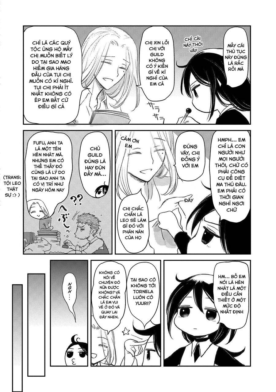 Boukensha Ni Naritai To Miyako Ni Deteitta Musume Ga S Rank Ni Nattet Chương 37 Ảnh 26