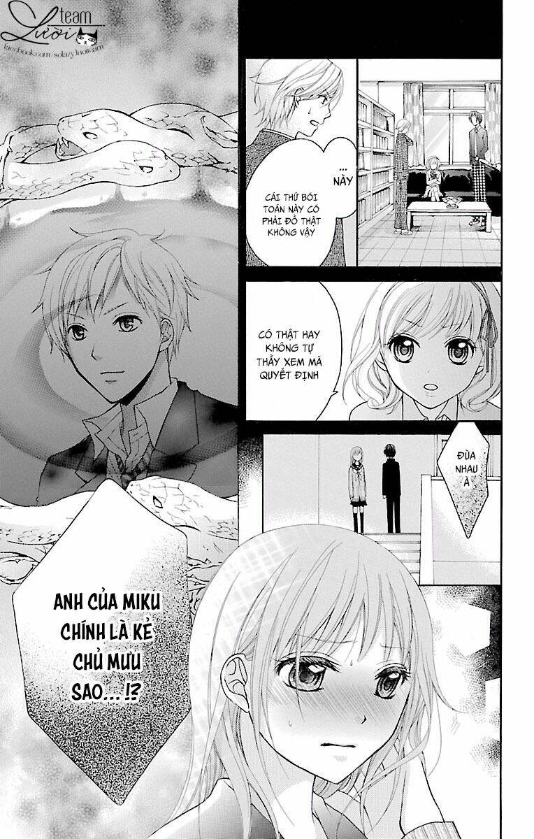 Ayakashi Hisen Chương 19 Ảnh 35