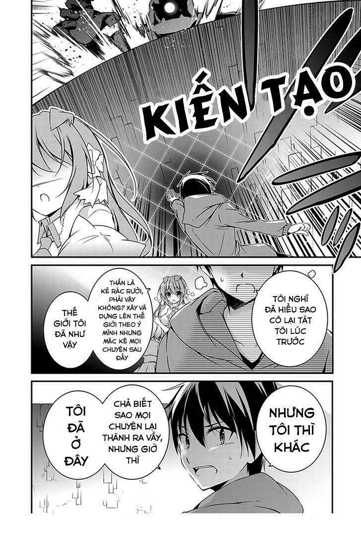 Hakoniwa Oukoku No Souzoushu-Sama Chương 2 Ảnh 26