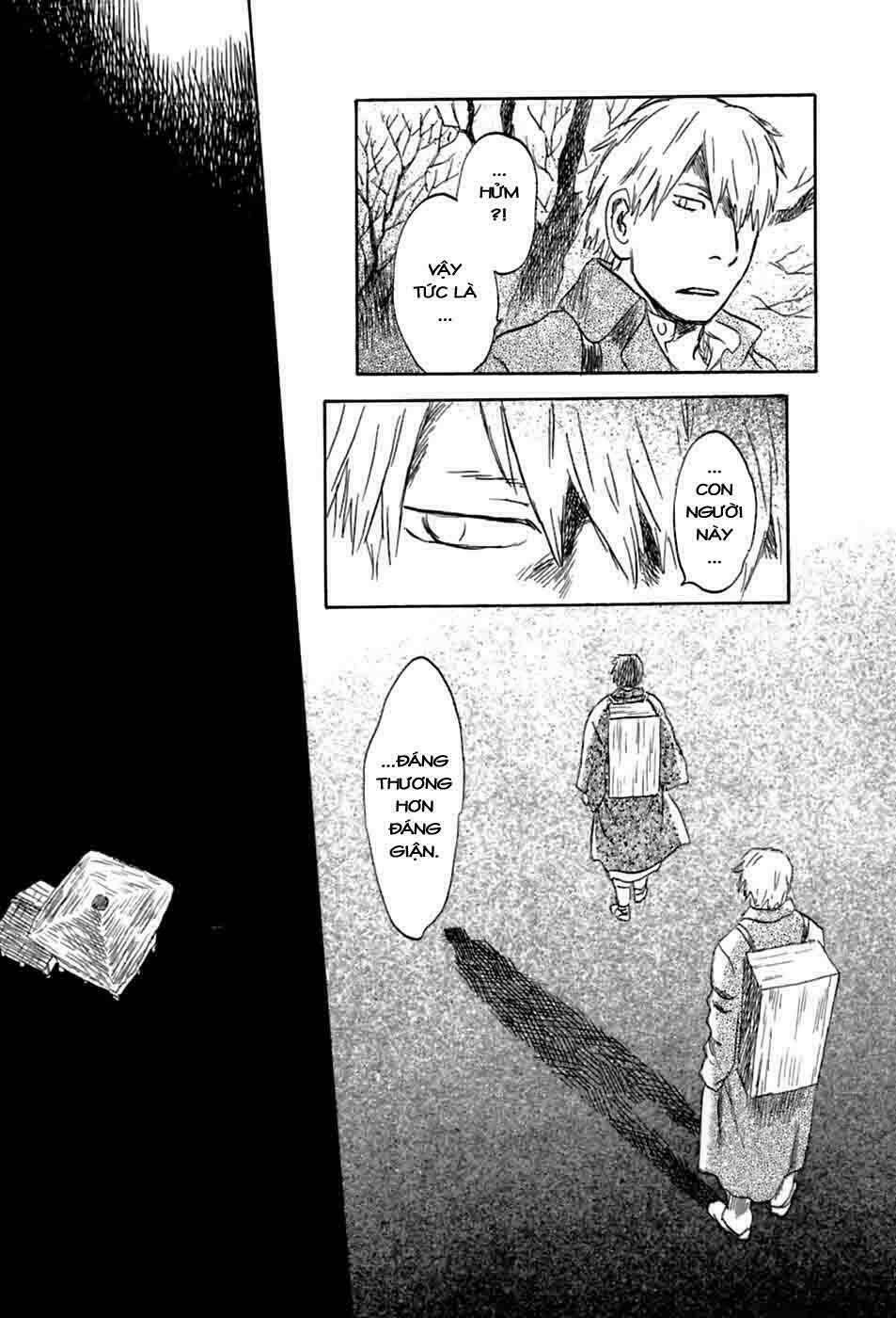 Mushishi Chương 34 Ảnh 23